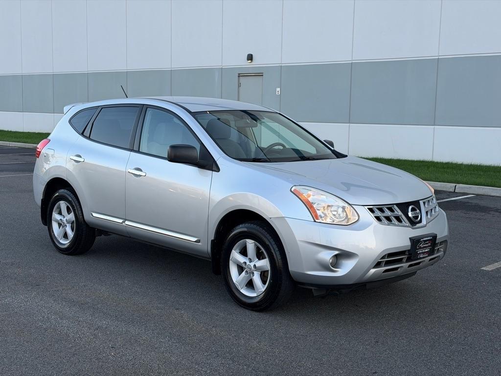 Nissan Rogue AWD 4dr S 2012