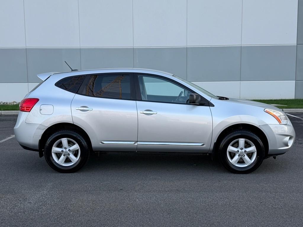 Nissan Rogue AWD 4dr S 2012