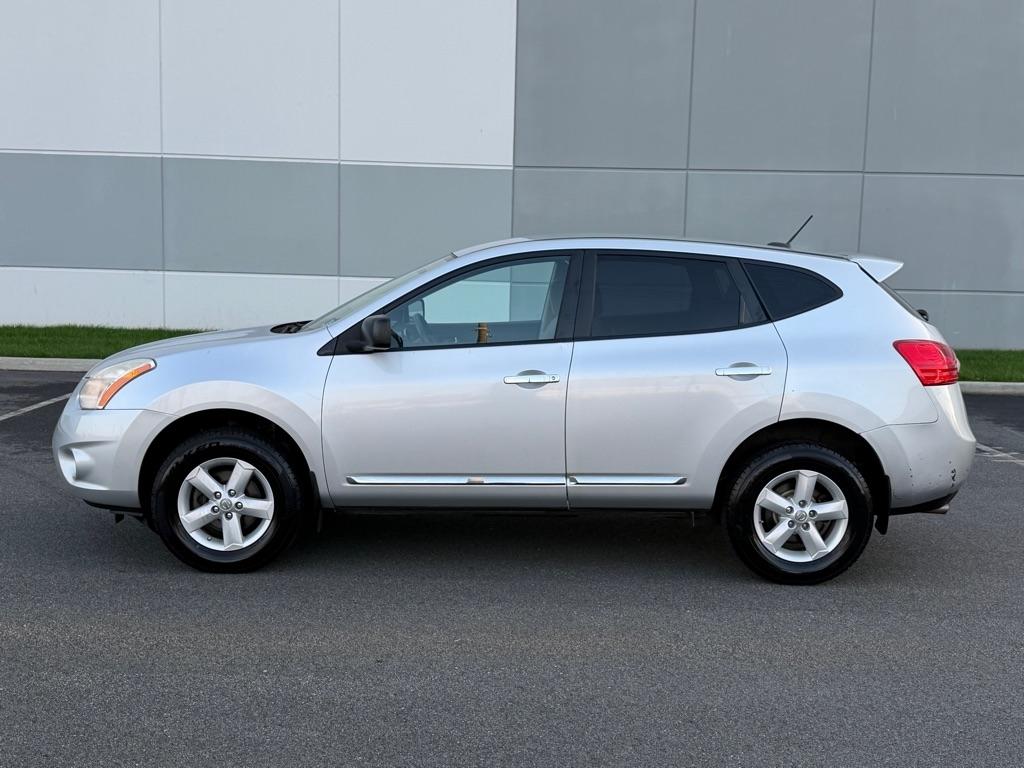 Nissan Rogue AWD 4dr S 2012