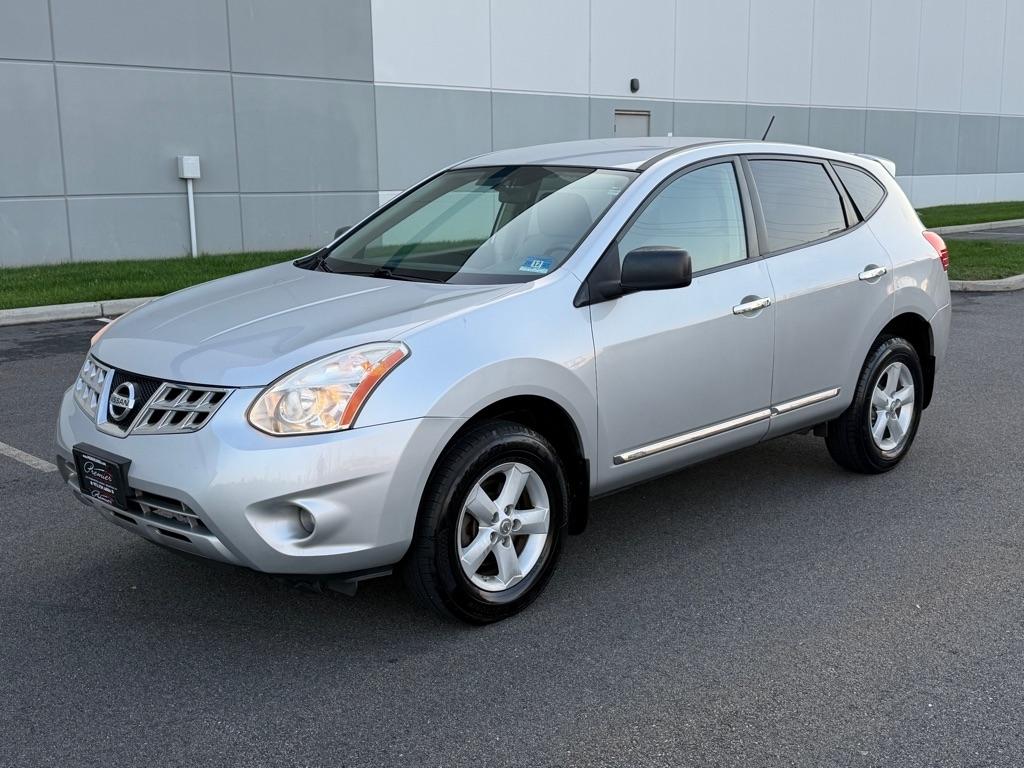 Nissan Rogue AWD 4dr S 2012