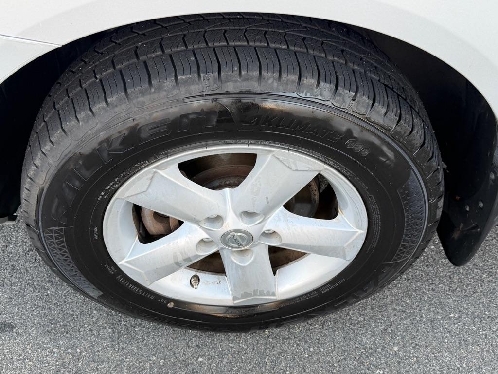 Nissan Rogue AWD 4dr S 2012