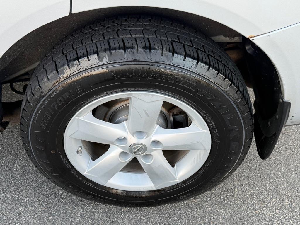 Nissan Rogue AWD 4dr S 2012