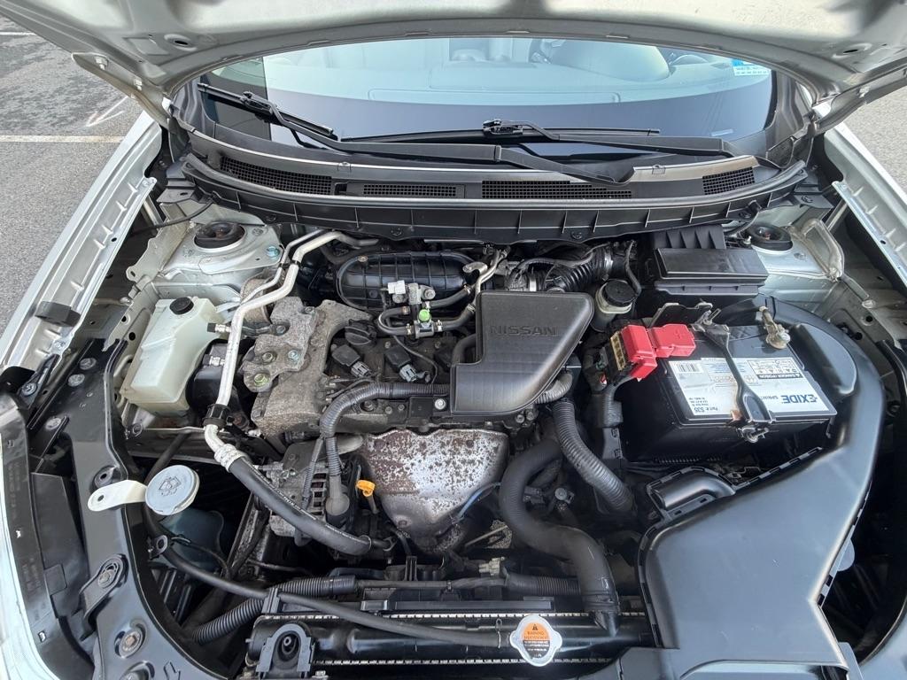 Nissan Rogue AWD 4dr S 2012