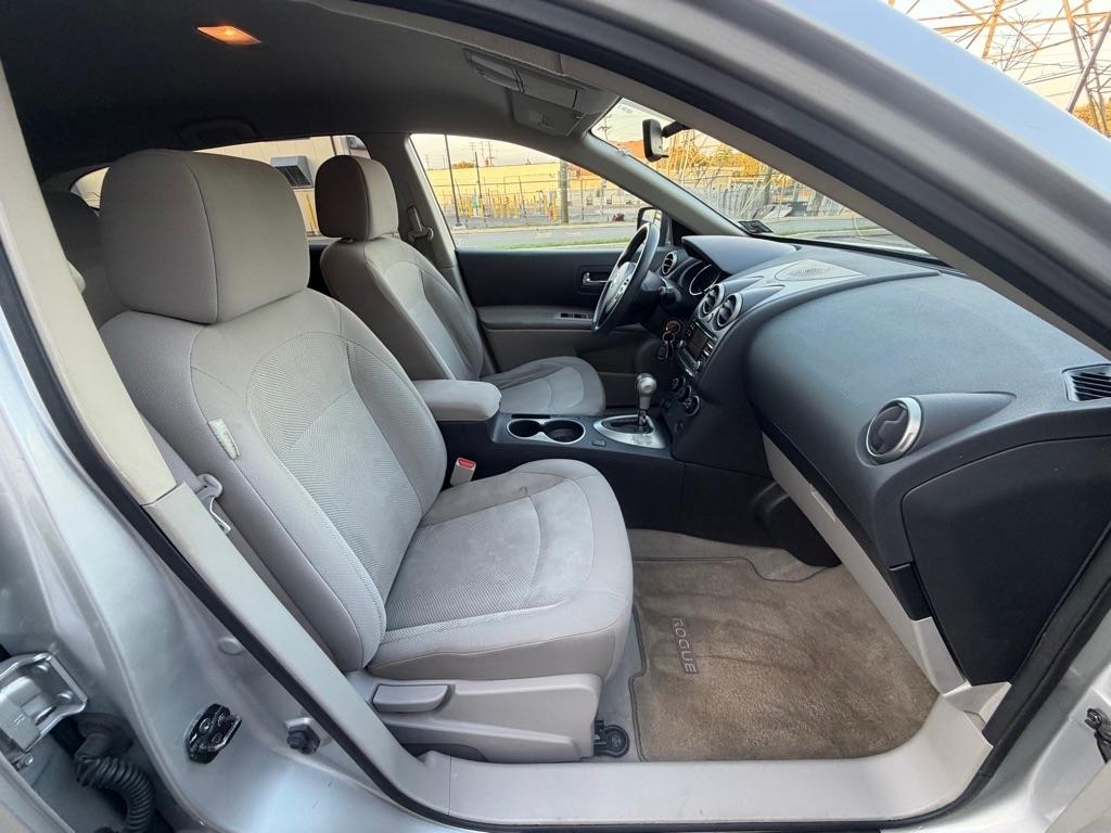 Nissan Rogue AWD 4dr S 2012