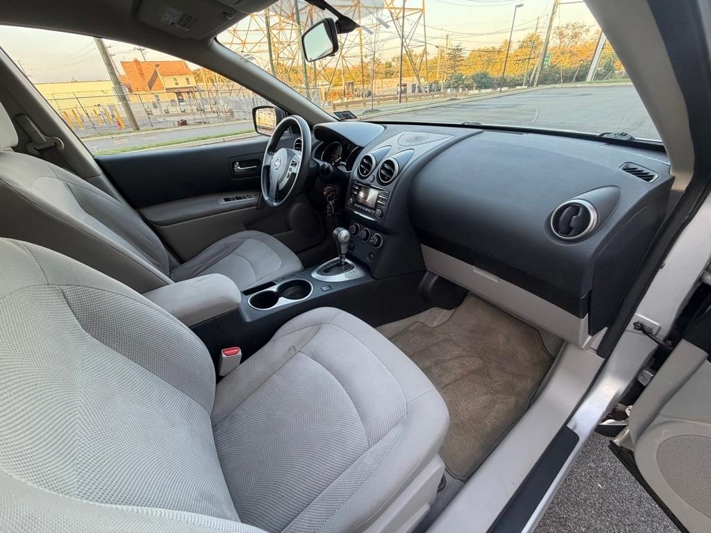 Nissan Rogue AWD 4dr S 2012
