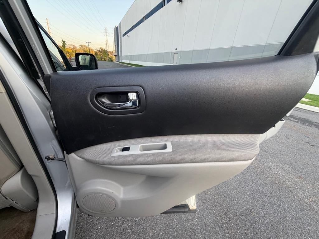Nissan Rogue AWD 4dr S 2012