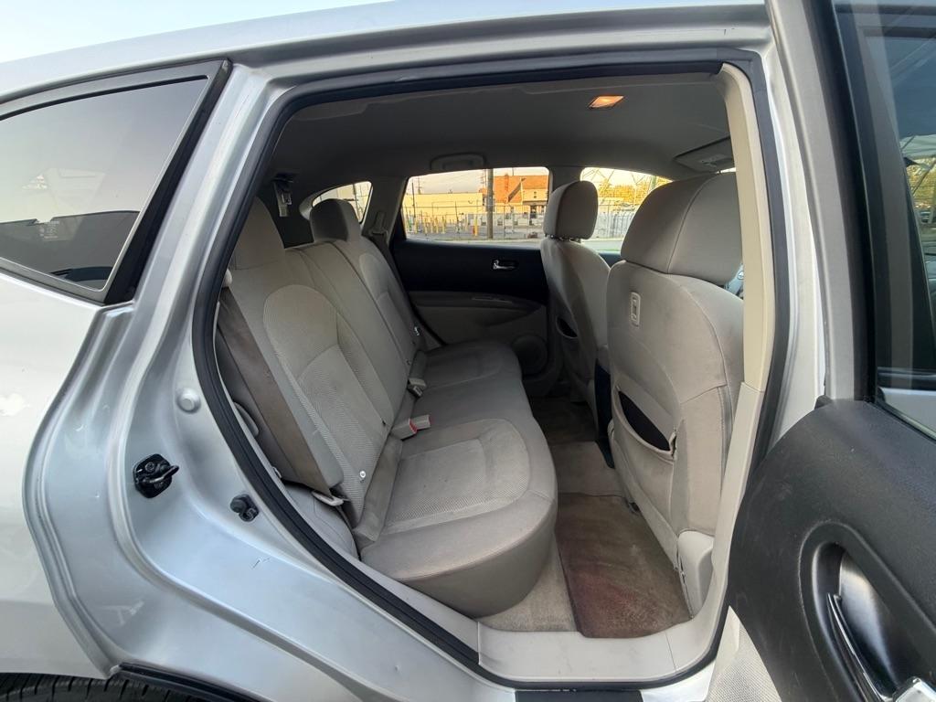 Nissan Rogue AWD 4dr S 2012