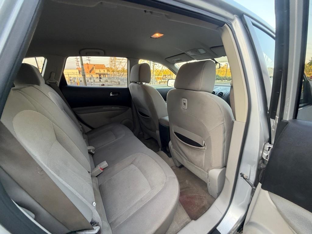 Nissan Rogue AWD 4dr S 2012