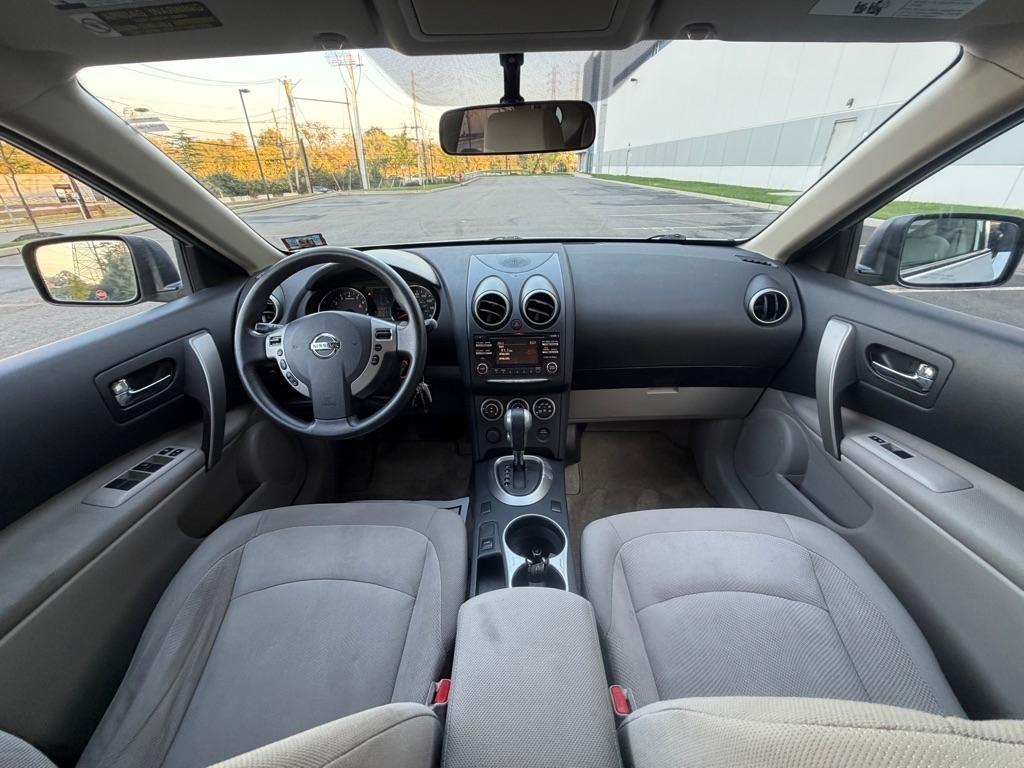Nissan Rogue AWD 4dr S 2012