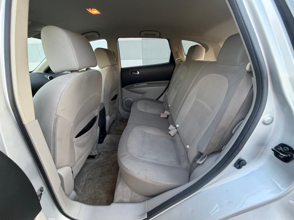 Nissan Rogue AWD 4dr S 2012