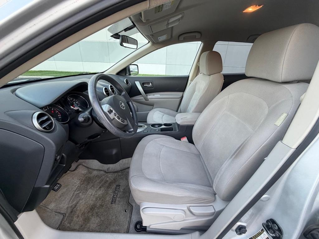Nissan Rogue AWD 4dr S 2012