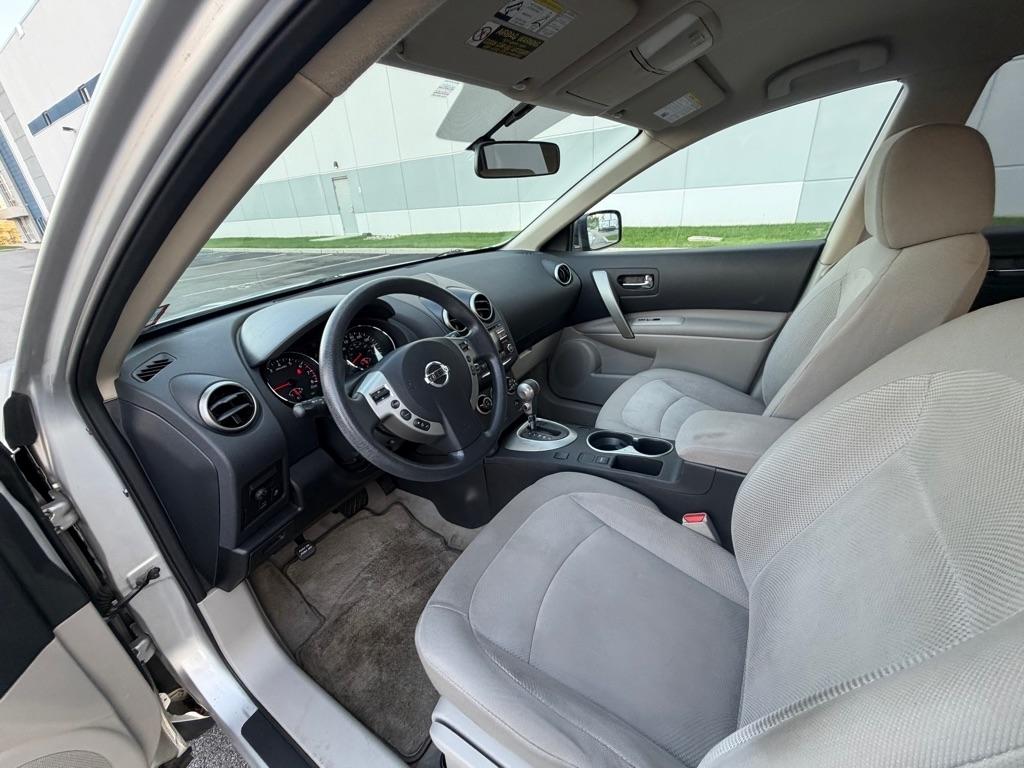 Nissan Rogue AWD 4dr S 2012