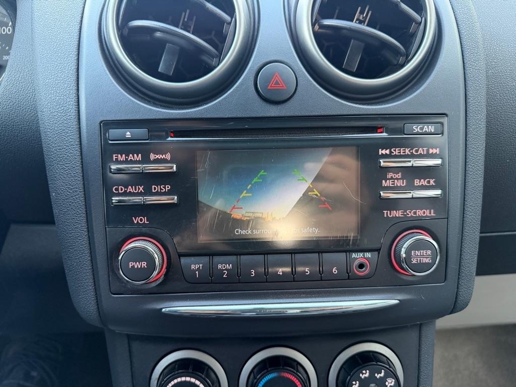Nissan Rogue AWD 4dr S 2012