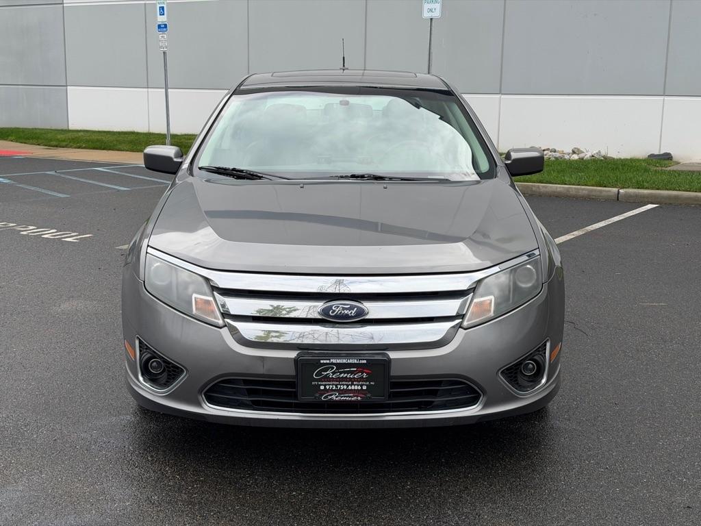 Ford Fusion SEL 2010