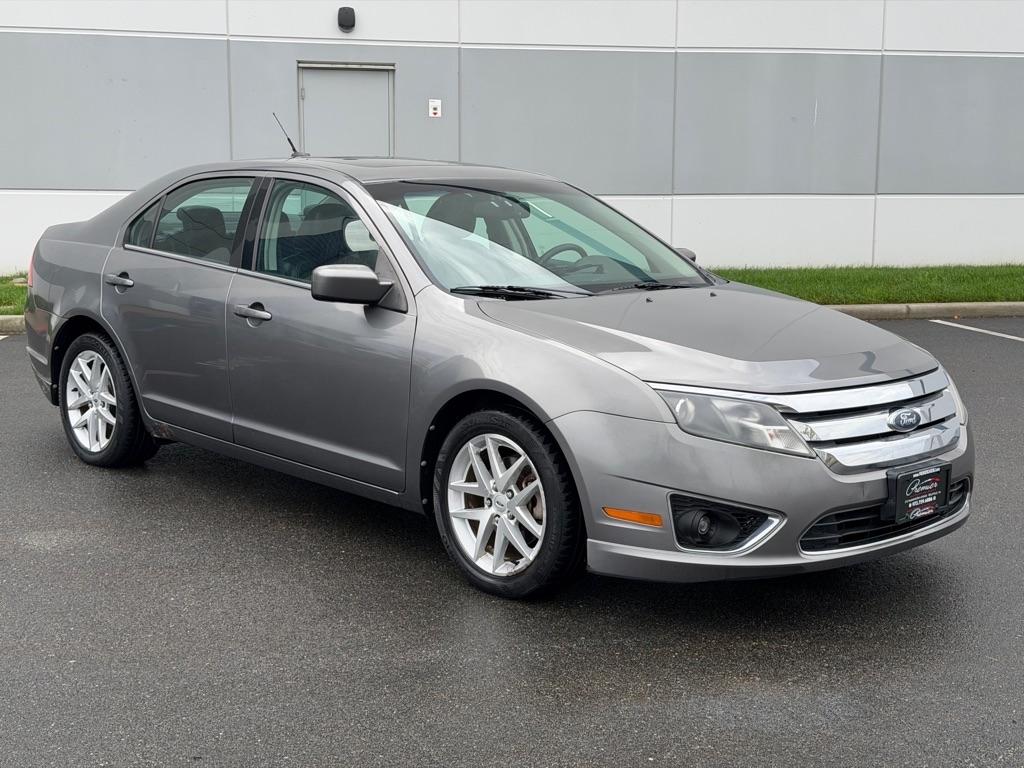 Ford Fusion SEL 2010