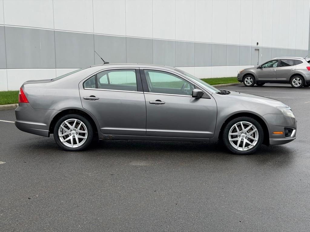 Ford Fusion SEL 2010