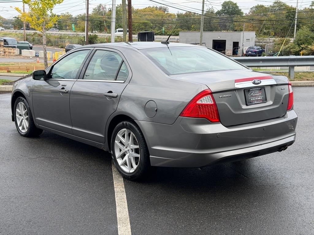 Ford Fusion SEL 2010