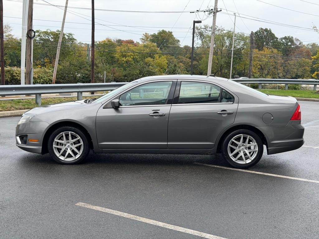 Ford Fusion SEL 2010