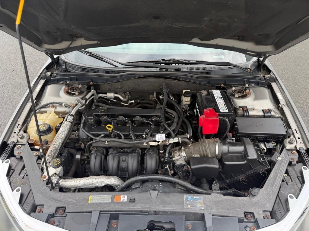 Ford Fusion SEL 2010
