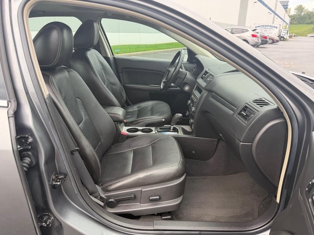 Ford Fusion SEL 2010
