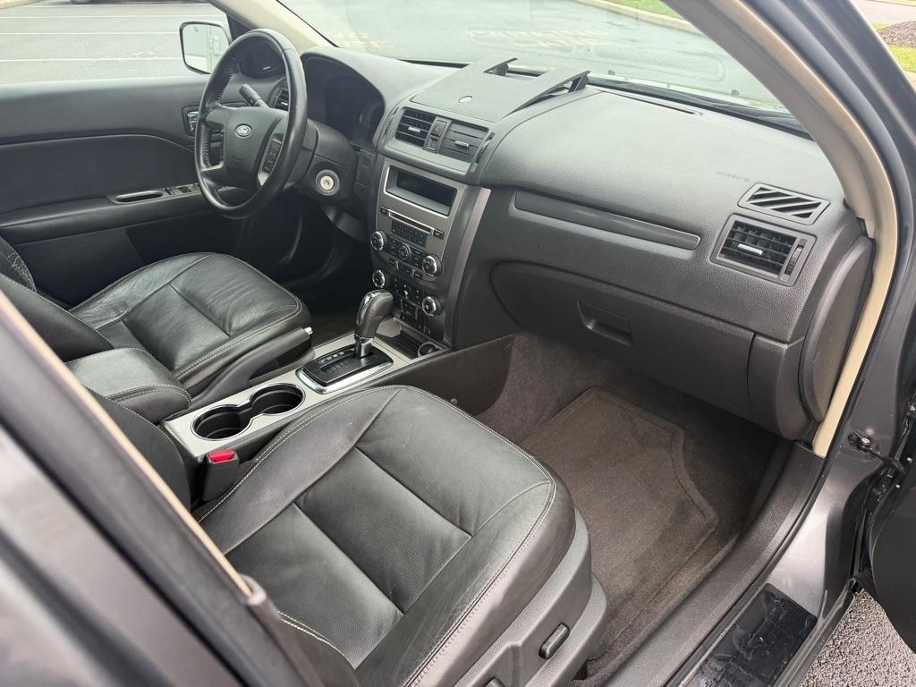 Ford Fusion SEL 2010