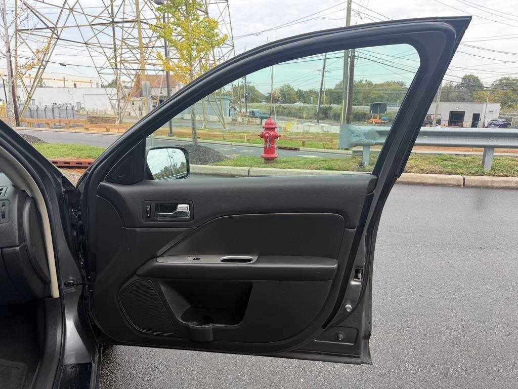 Ford Fusion SEL 2010
