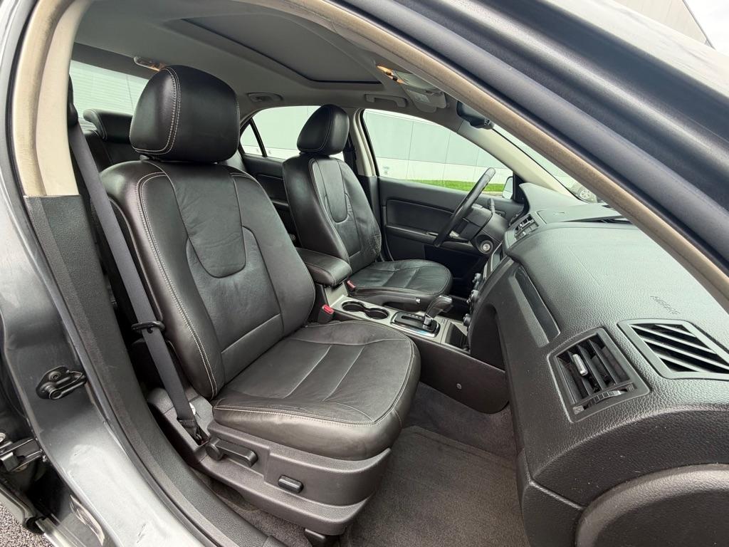 Ford Fusion SEL 2010