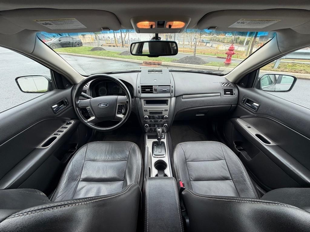 Ford Fusion SEL 2010