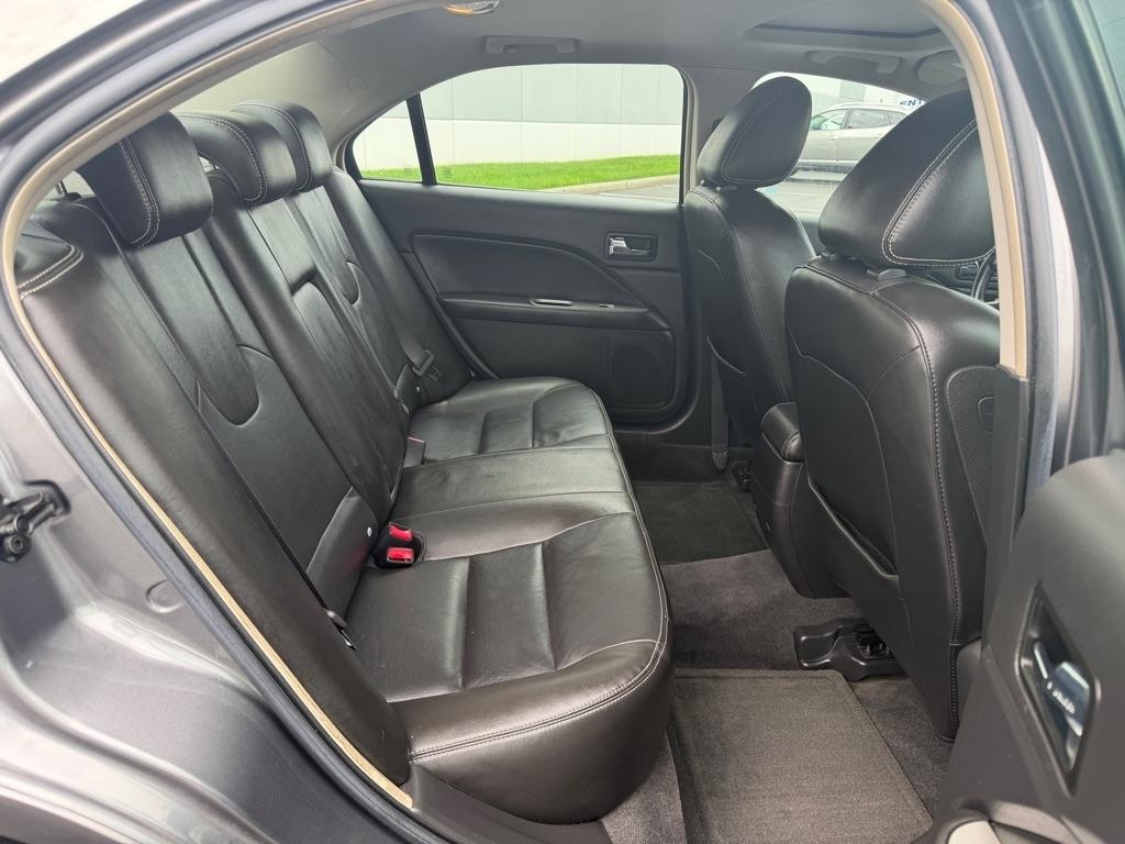 Ford Fusion SEL 2010