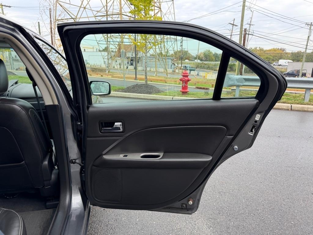 Ford Fusion SEL 2010