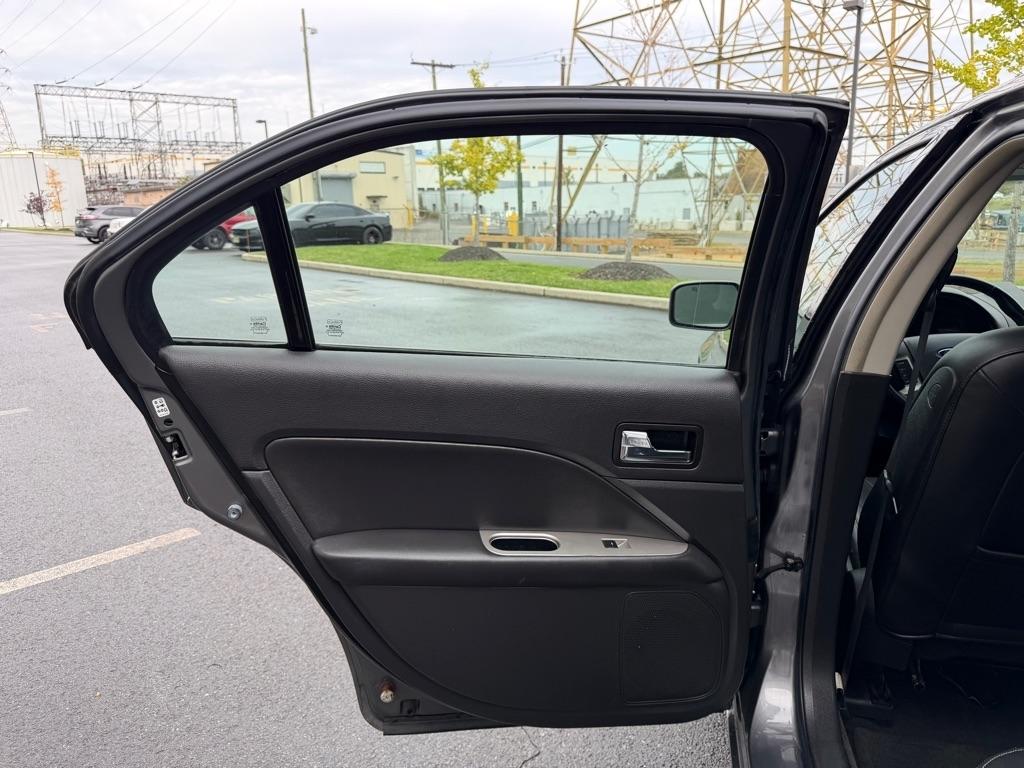 Ford Fusion SEL 2010