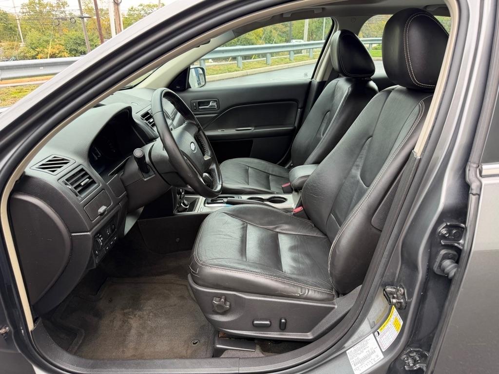 Ford Fusion SEL 2010