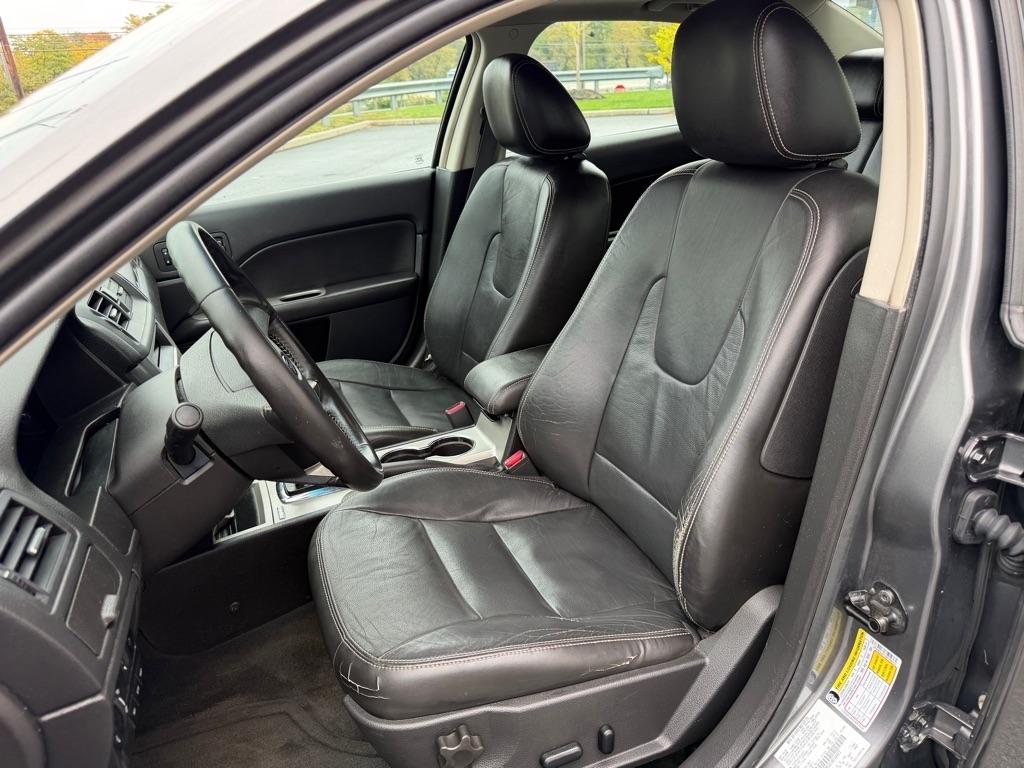 Ford Fusion SEL 2010