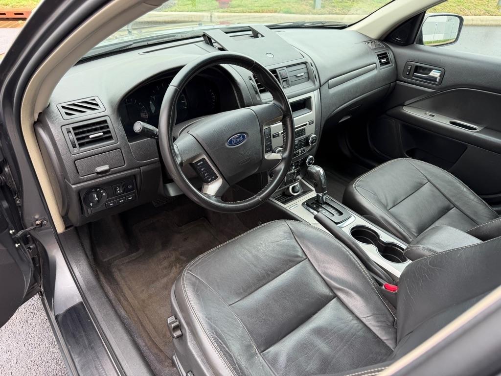 Ford Fusion SEL 2010