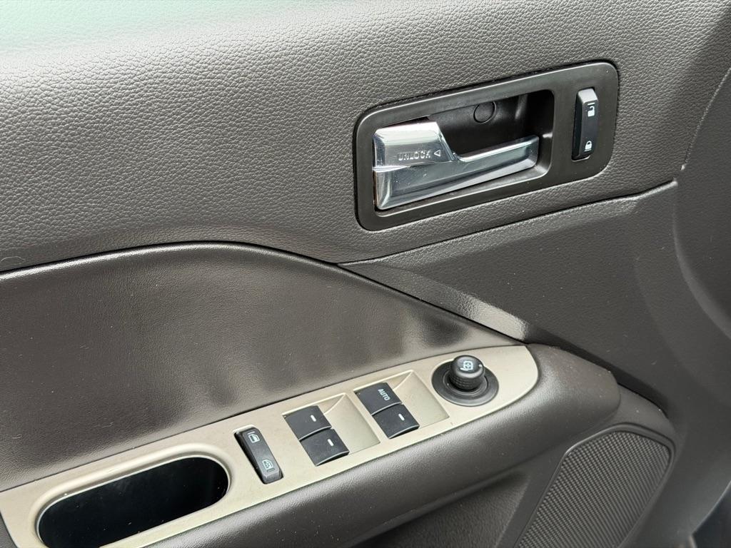 Ford Fusion SEL 2010