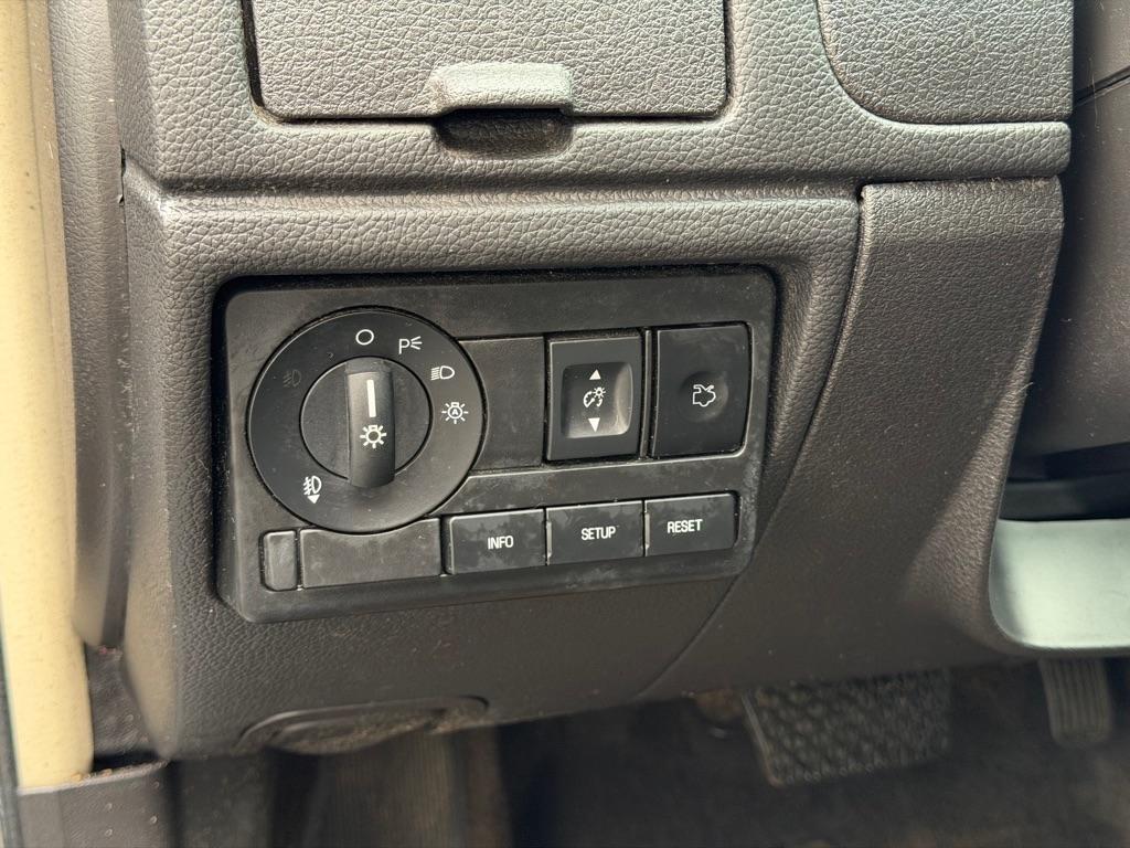Ford Fusion SEL 2010