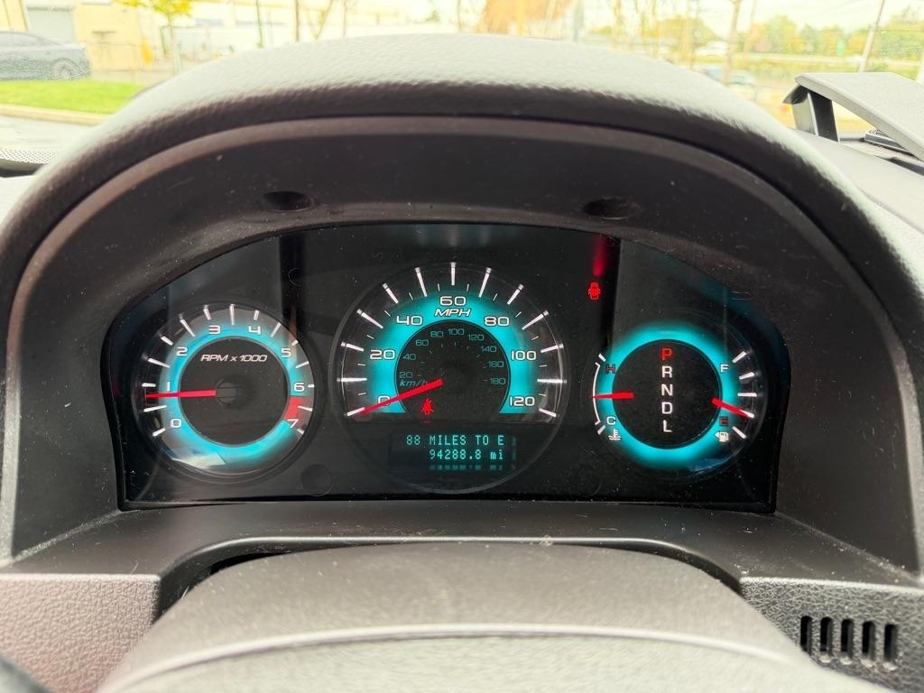 Ford Fusion SEL 2010