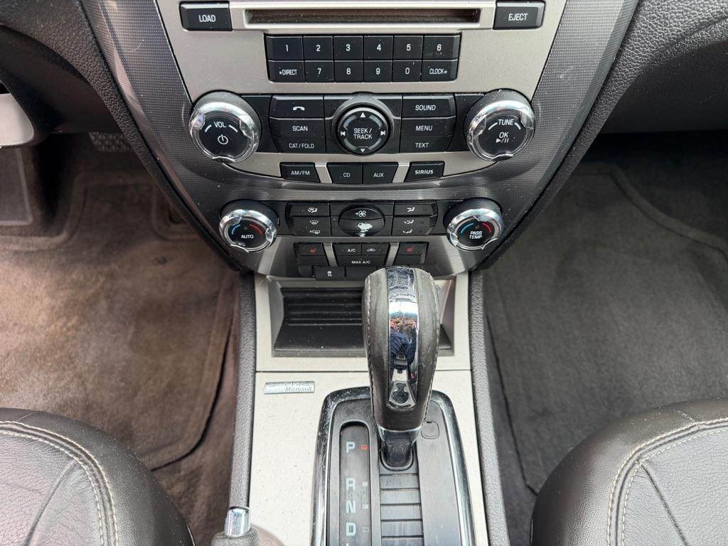 Ford Fusion SEL 2010
