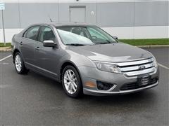 2010 Ford Fusion 
