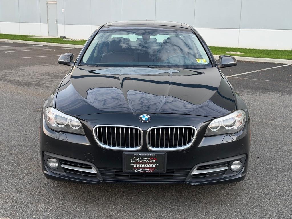 BMW 5 Series  2015
