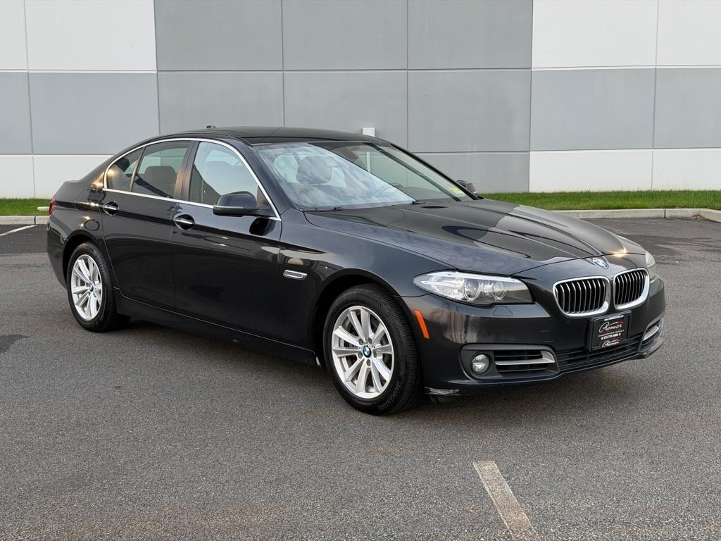 BMW 5 Series  2015