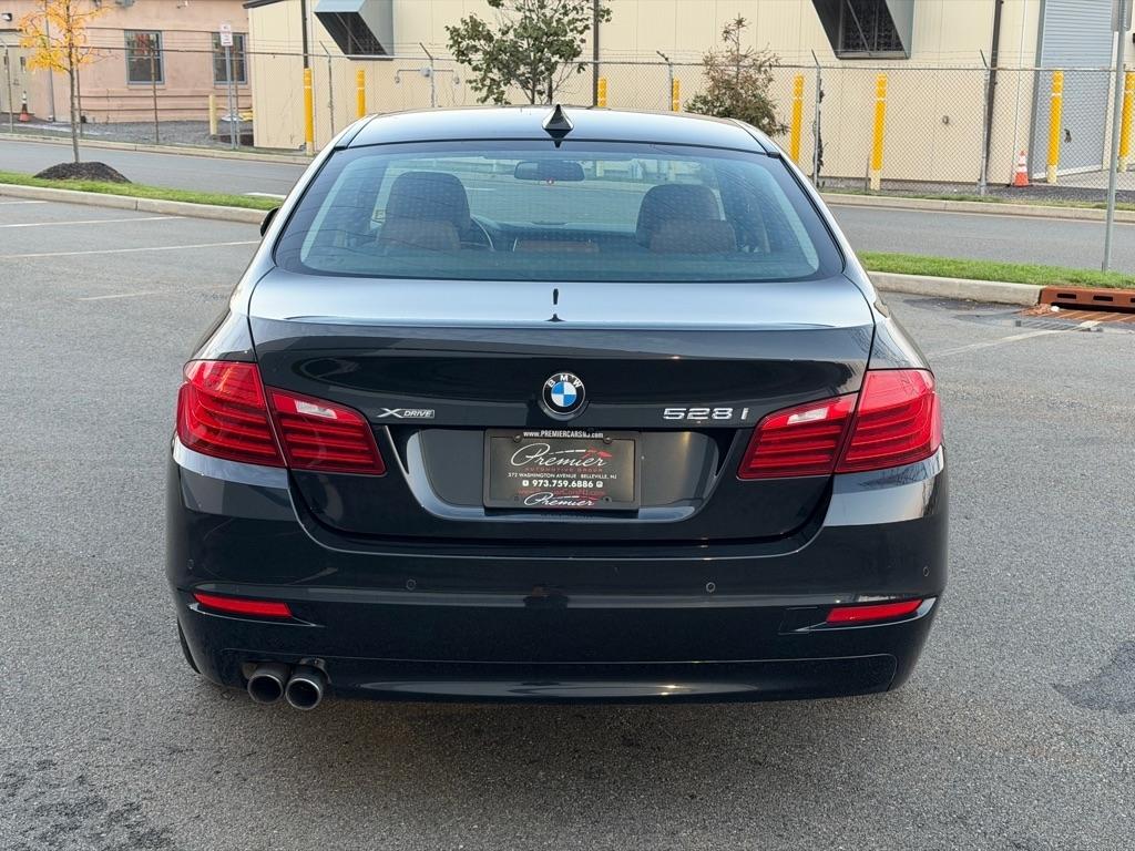 BMW 5 Series  2015