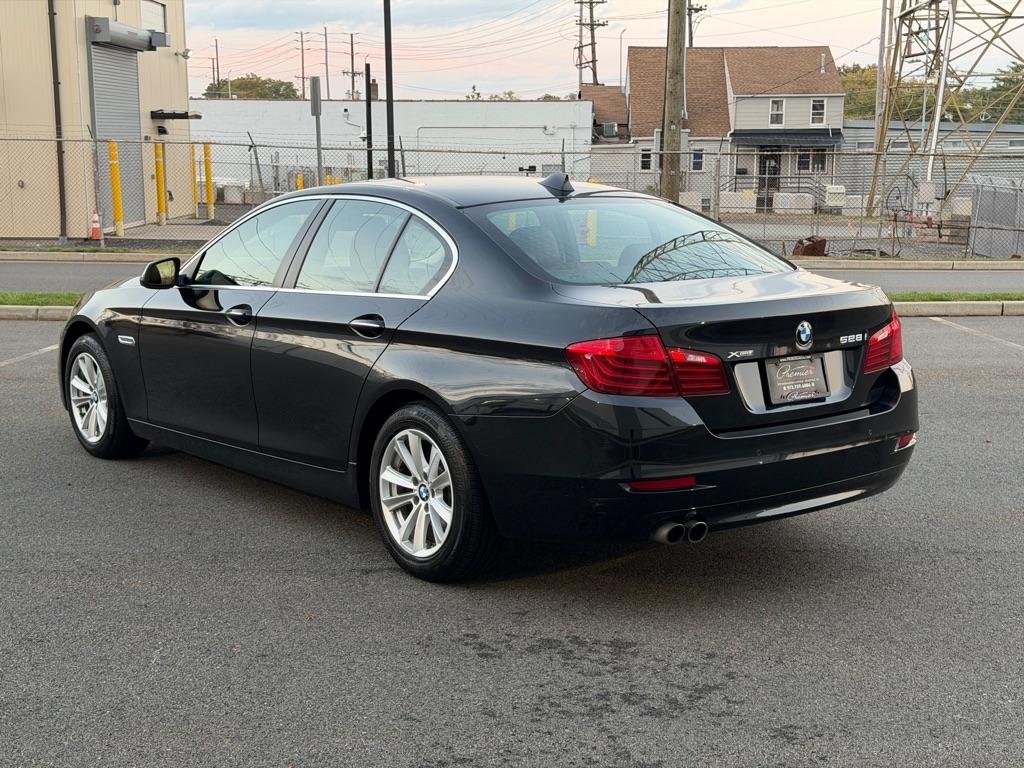 BMW 5 Series  2015