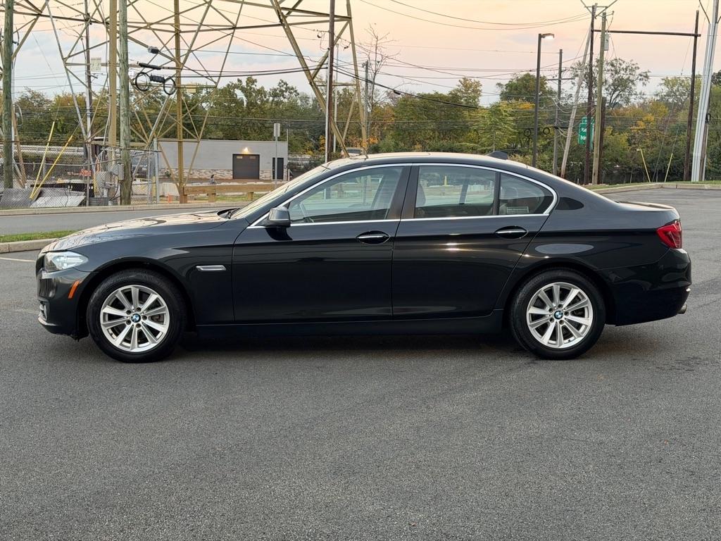 BMW 5 Series  2015
