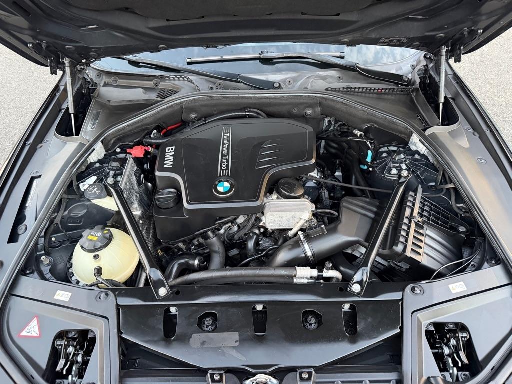 BMW 5 Series  2015
