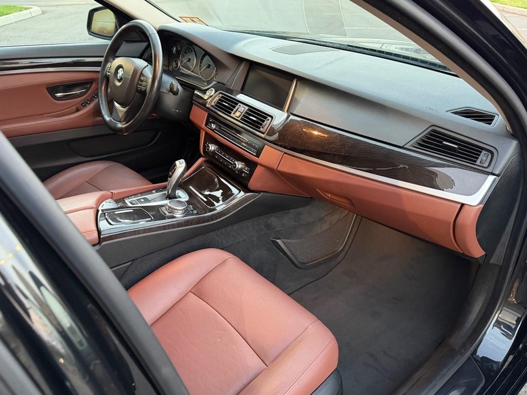 BMW 5 Series  2015