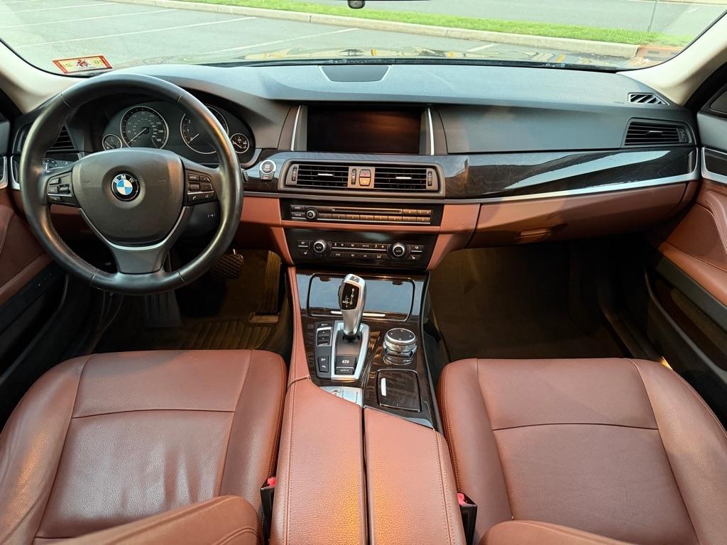BMW 5 Series  2015