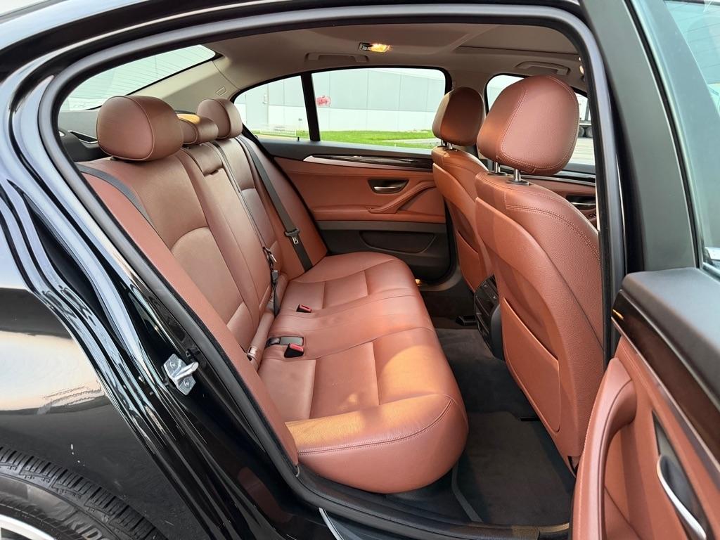 BMW 5 Series  2015