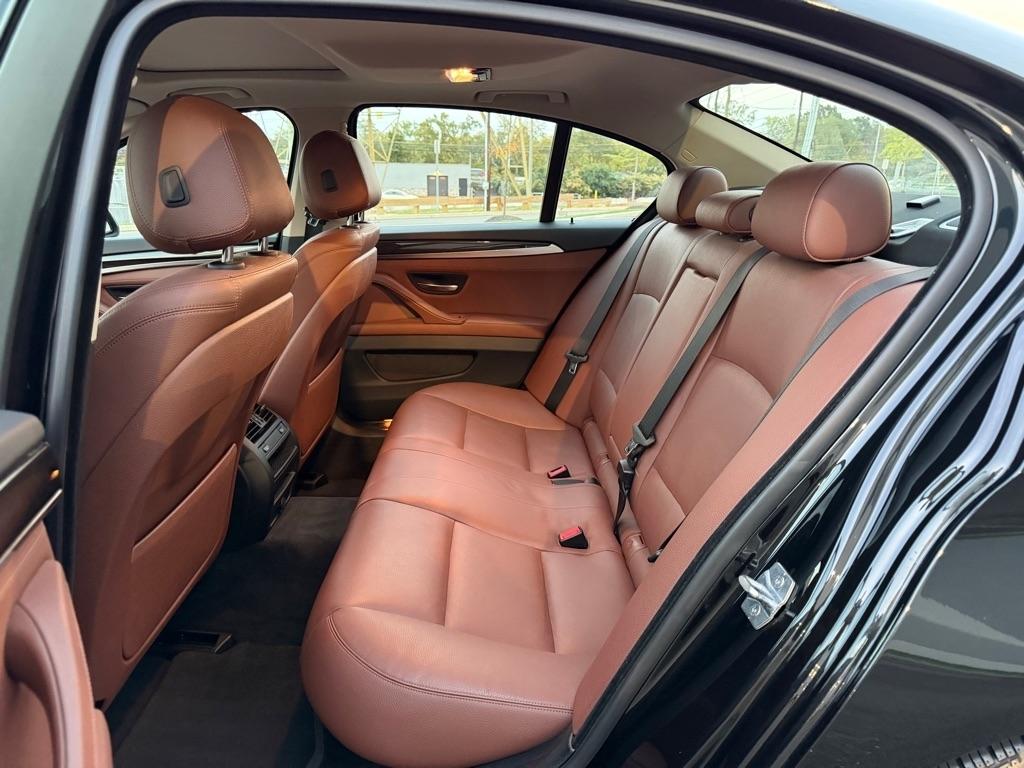 BMW 5 Series  2015
