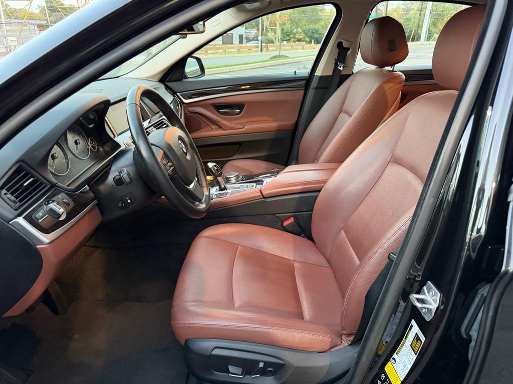 BMW 5 Series  2015